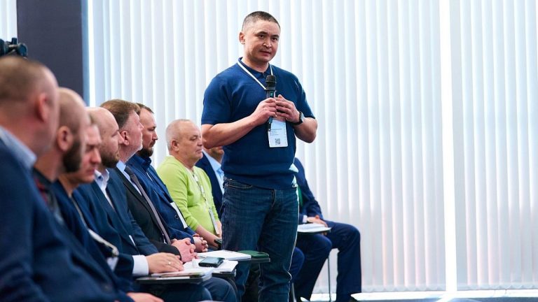 Ветеран СВО из Югры стал лектором общества «Знание»