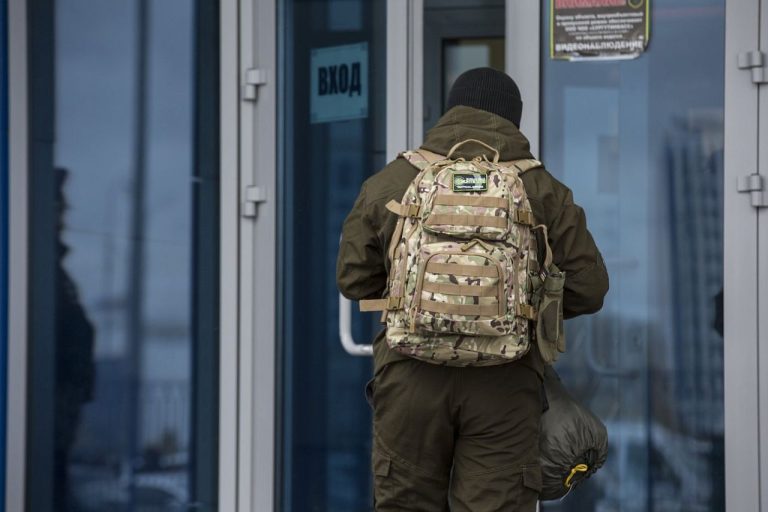 Выплата участникам в отражении вооруженного конфликта на приграничных территориях