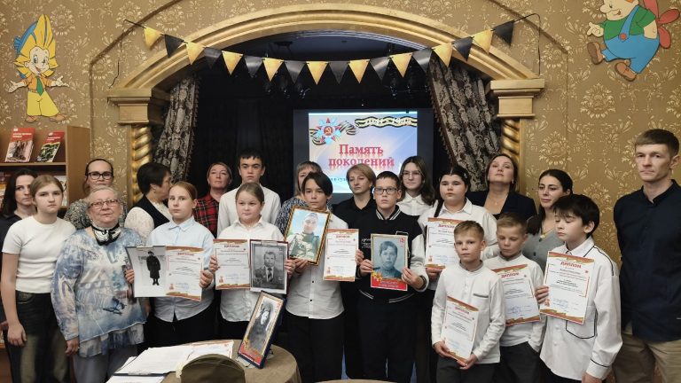 Война в судьбе моих родных