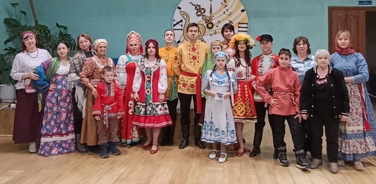 Игримчане отметили три важных события