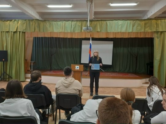 Здоровье – главный капитал: профилактическая акция в Игриме
