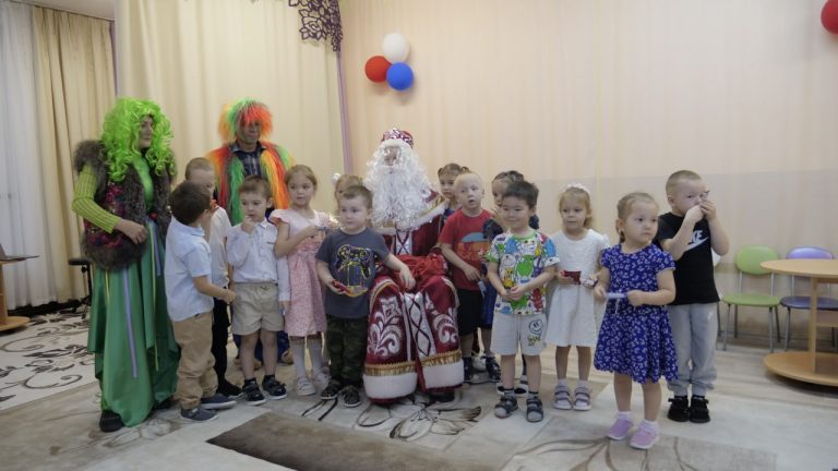 Время волшебства