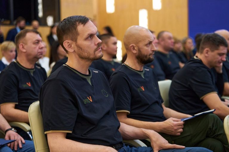 Ветераны СВО в Югре осваивают искусство управления
