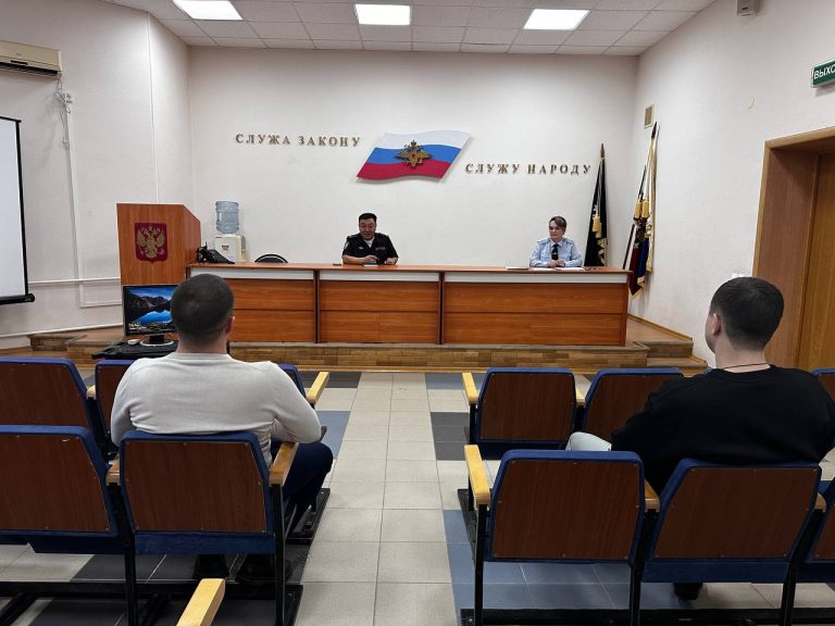 Обеспечение правопорядка в новогодние праздники