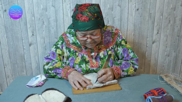 Этномедиацентр Таинственный Север. Выпуск 2 Тучан. Часть 1