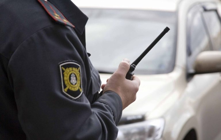 В Нягани полицейские задержали очередного нелегального мигранта