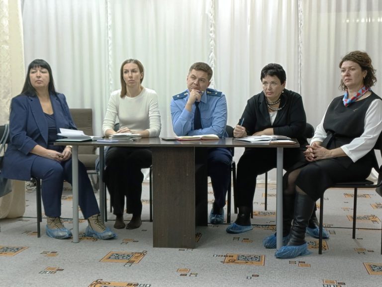 Шаг навстречу: диалог о правах и поддержке инвалидов