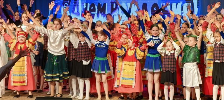 Маленькая планета больших талантов