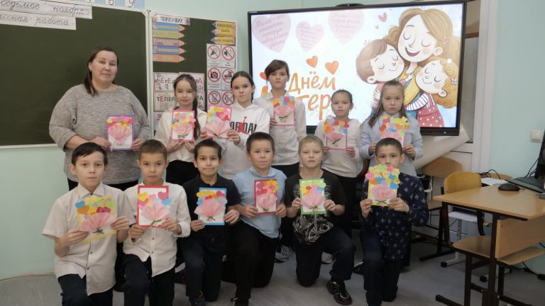 Открытки для милых мам