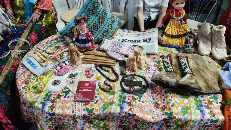 Многоликое Березово: мосты культур и традиций