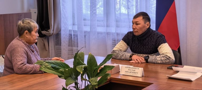 Руслан Проводников: прямой диалог с земляками