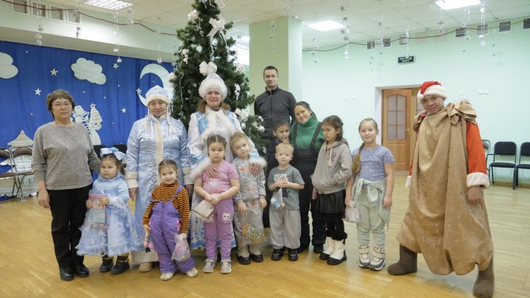Нужно верить в сказку…