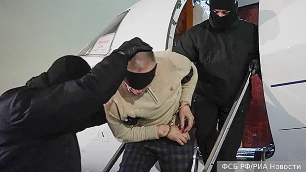 В полиции Югры опровергли регистрацию в регионе покушавшегося на генерала ГРУ киллера