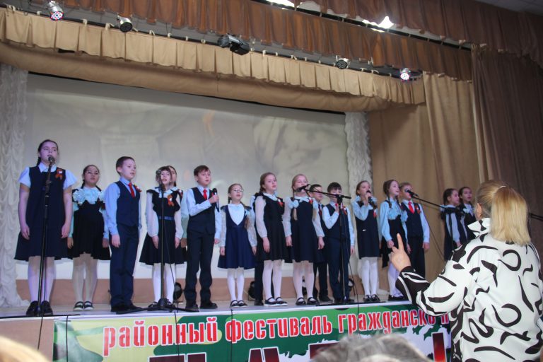 Песни памяти и патриотизма