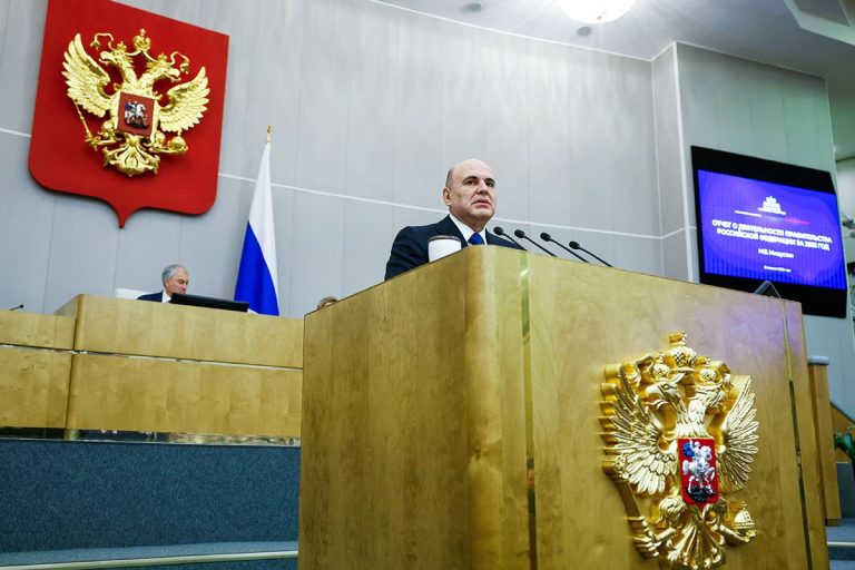 Инициативы «Единой России» получили высокую оценку Михаила Мишустина