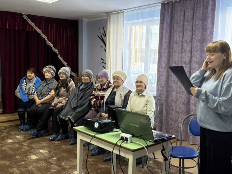 Радио Саранпауля: техника, люди, эпоха