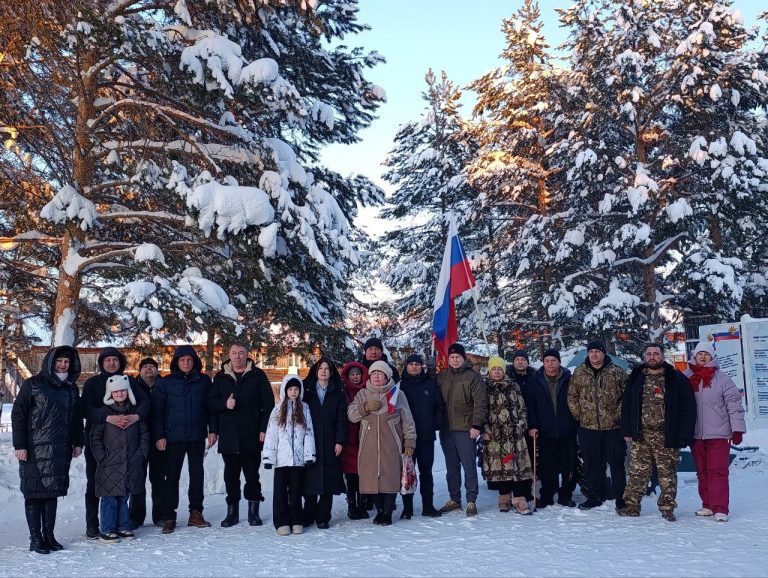 Дорогами памяти и чести: автопробег в Игриме