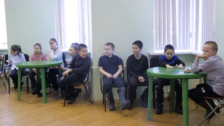 Праздник, где победила дружба