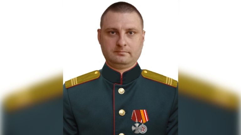 Герой СВО из Урая получил звание офицера