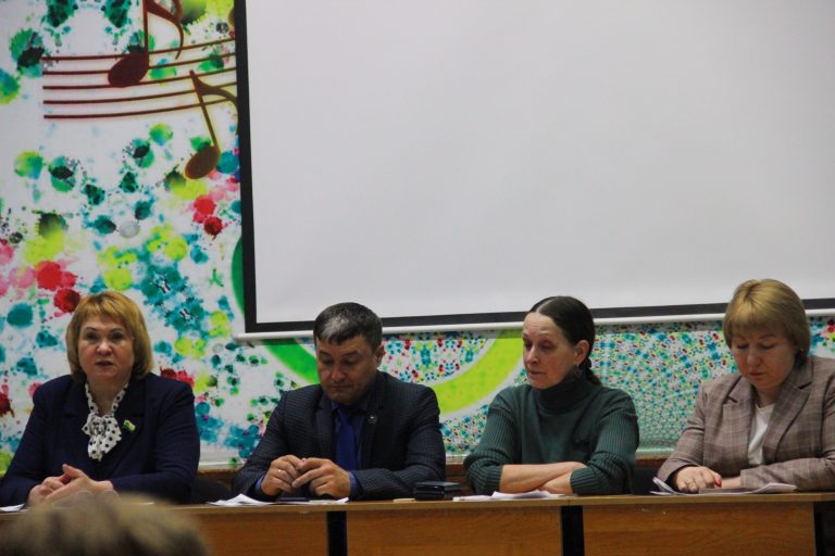 Диалог с избирателями