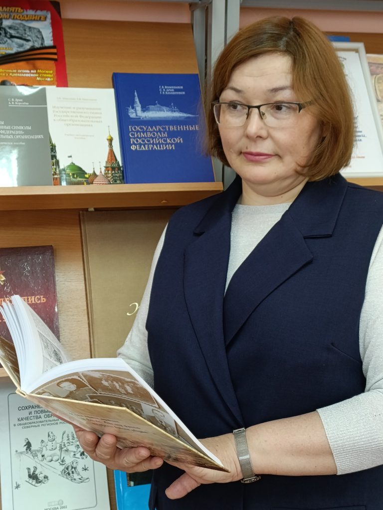 Повороты судьбы Натальи Рауданен