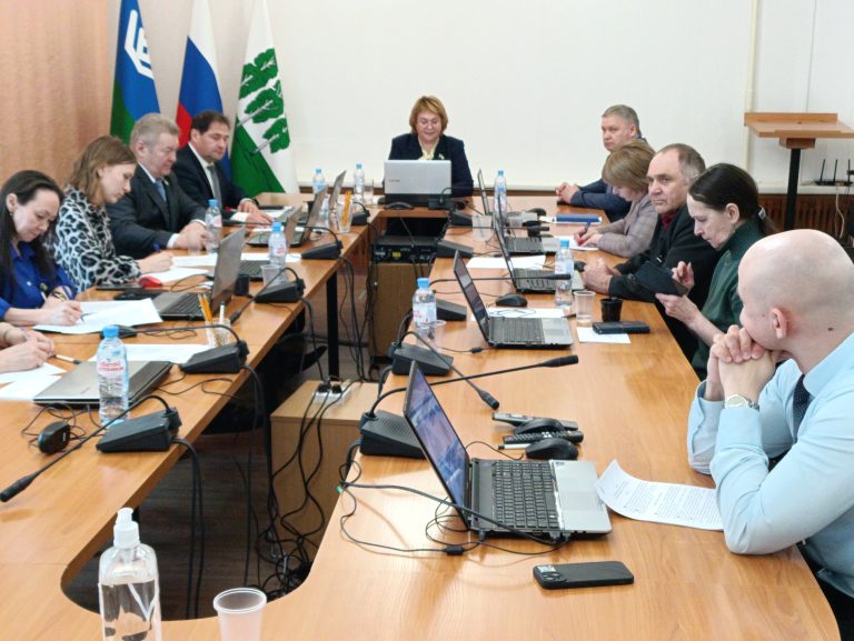 Широкий спектр вопросов: в Думе Березовского района подводят итоги