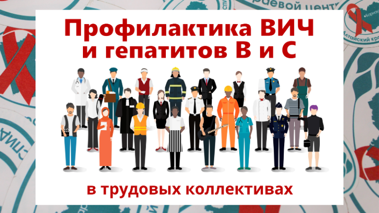 «Профилактика ВИЧ-инфекции и вирусных гепатитов В и С»