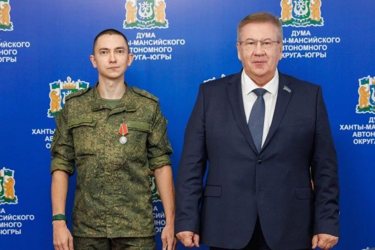 Участник СВО заявился на предварительное голосование «Единой России»