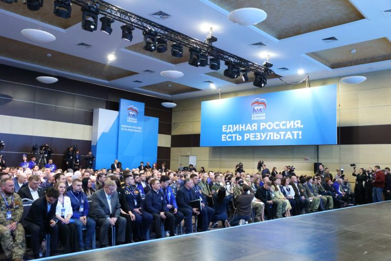 «Есть результат!» — отчет «Единой России» по ЖКХ и строительству
