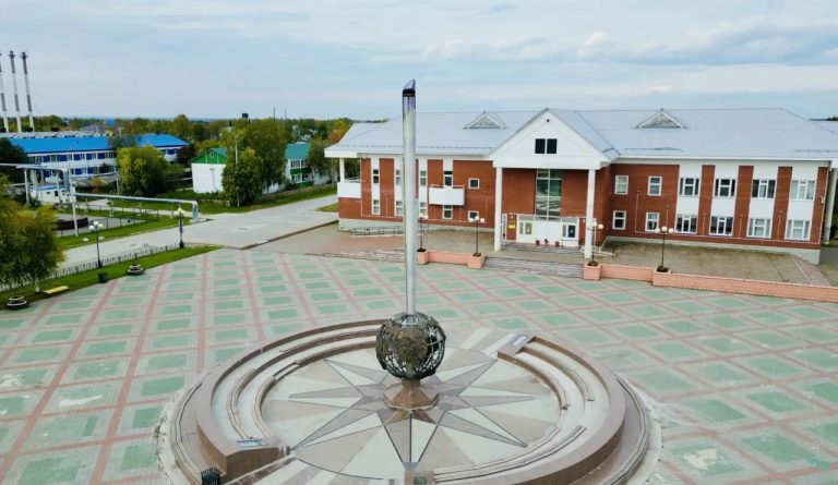 Приглашаем на встречу по благоустройству центральной площади пгт. Березово!