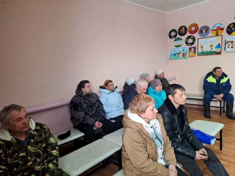 Профилактическая встреча в Шайтанке: безопасность начинается с ответственности