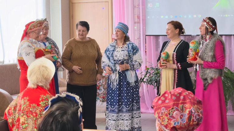 Единство народов – в книгах и сердцах