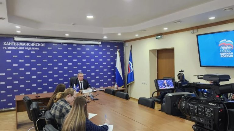 Борис Хохряков: Участие в форумах «ЕСТЬ РЕЗУЛЬТАТ» приняли 1 100 югорчан