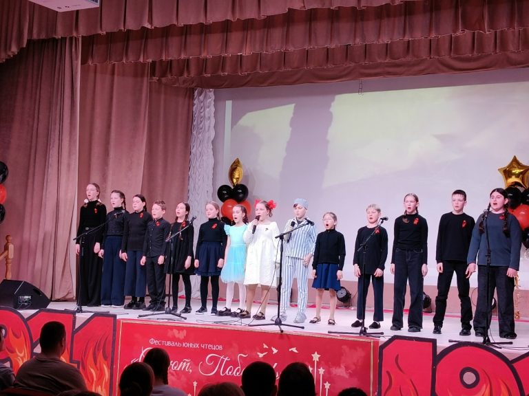 «Салют, Победа!»: фестиваль выходит на районный уровень