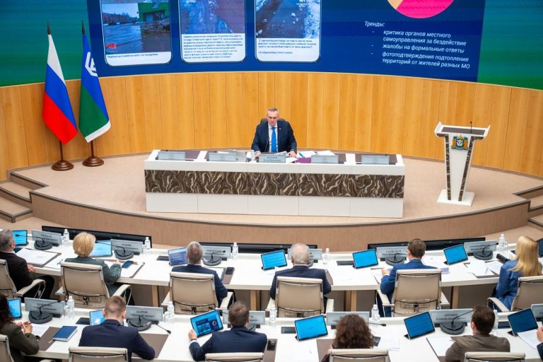 Власти Югры упростили бойцам СВО процедуру получения поддержки на открытие собственного дела