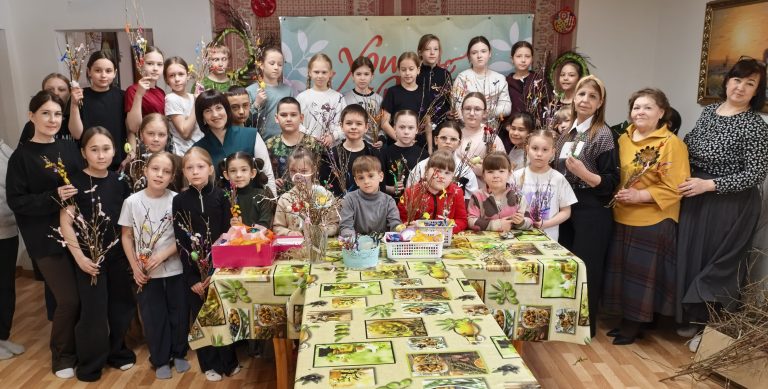 Символ веры и весны: мастер-класс по созданию вербных букетов