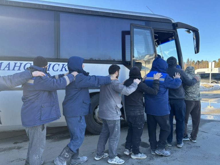 В Югре подвели итоги оперативно-профилактического мероприятия по соблюдению миграционного законодательства