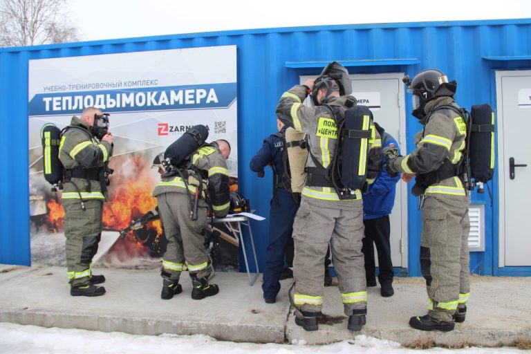 Главный враг – паника: как пожарные борются со страхом