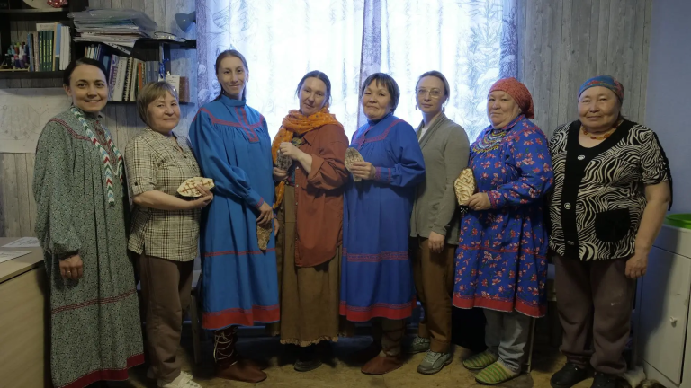 Интуиция и тепло рук