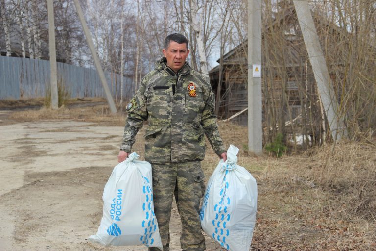Весеннее преображение Березово