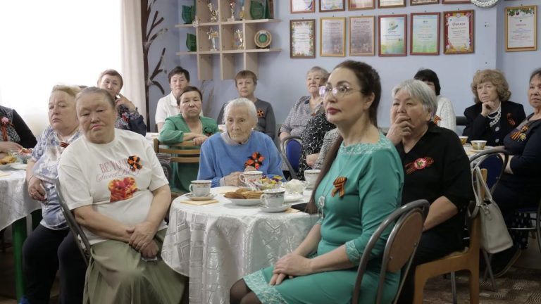 Творчество и память объединяют поколения