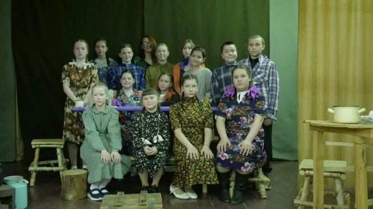Память, высеченная в сердцах