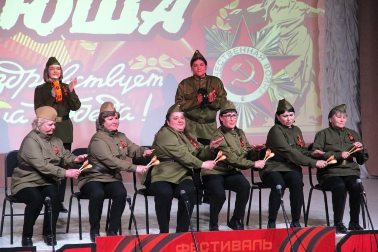 Фестиваль, объединяющий поколения