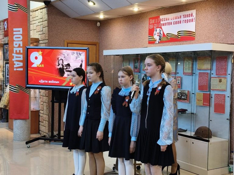 Пока жива память, живы и те, кто подарил нам мир
