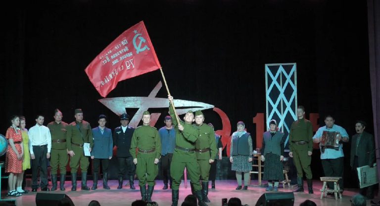С песней по жизни