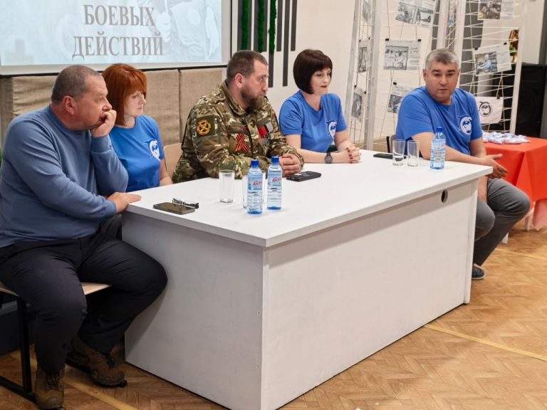 Зов сердца: для игримских волонтеров нет «чужой беды»