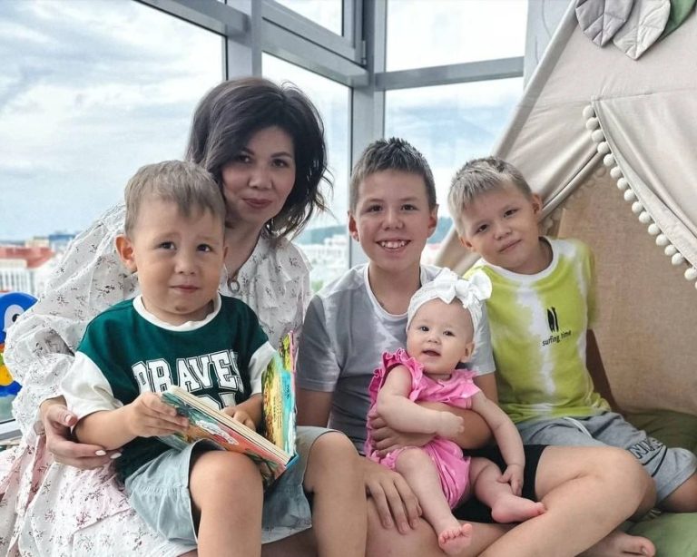 Сила, доброта и надежда: портрет Натальи Тимониной
