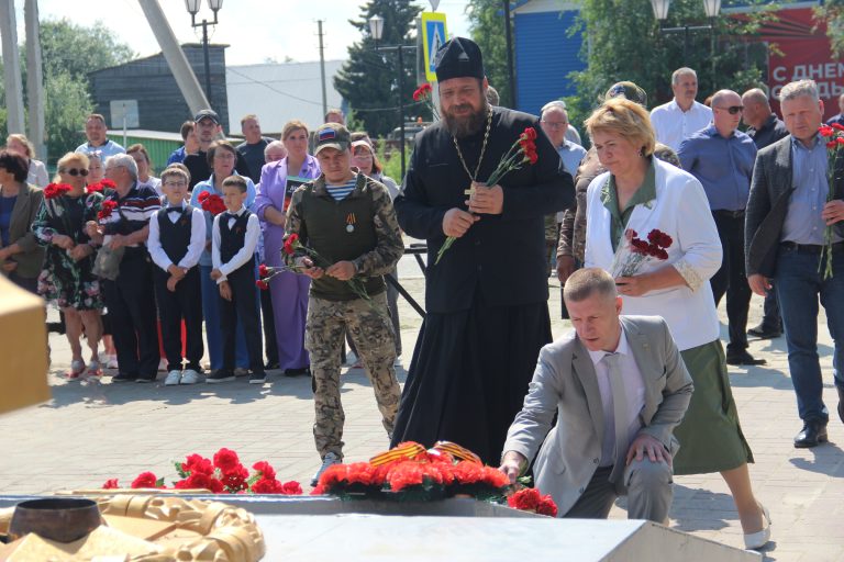 Помним прошлое – уверены в будущем