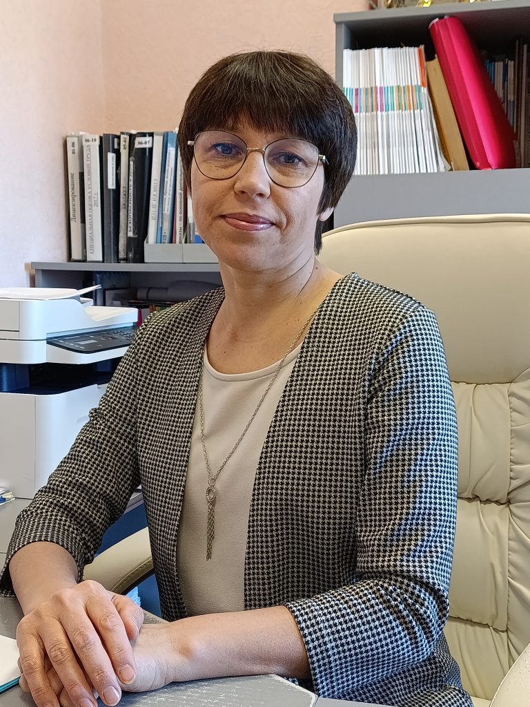 Место силы Екатерины Тихоновой
