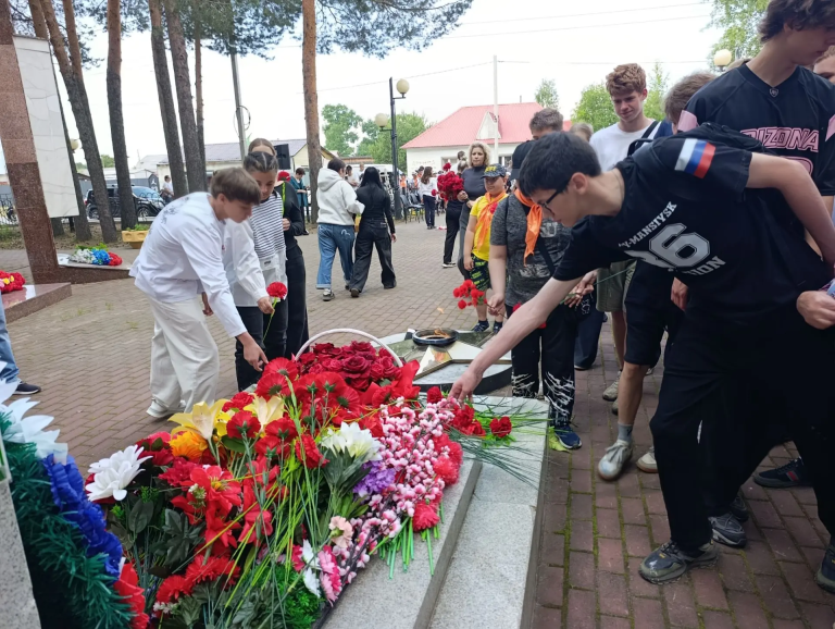 Тот день, где был разорван на «до» и «после» век